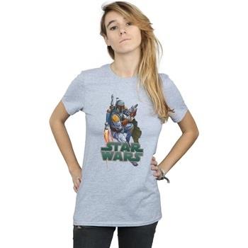 T-shirt Disney Fired Up