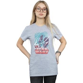 T-shirt Disney Hoth