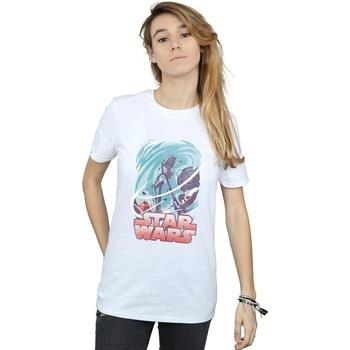 T-shirt Disney Hoth