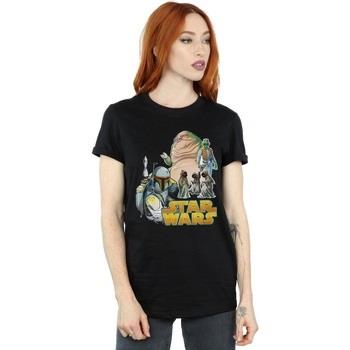 T-shirt Disney BI44843