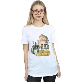 T-shirt Disney BI44843