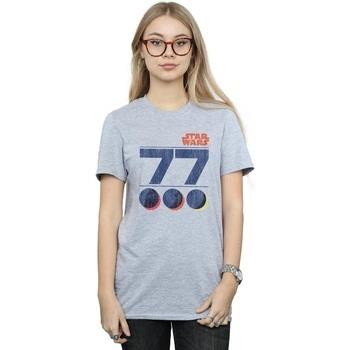 T-shirt Disney 77 Death Star