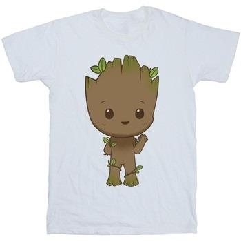 T-shirt Marvel I Am Groot Chibi Wave Pose