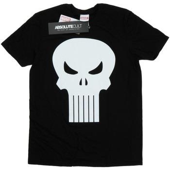 T-shirt Marvel Punisher Skull