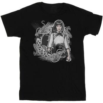 T-shirt Marvel Shang-Chi And The Legend Of The Ten Rings Xialing Drago...