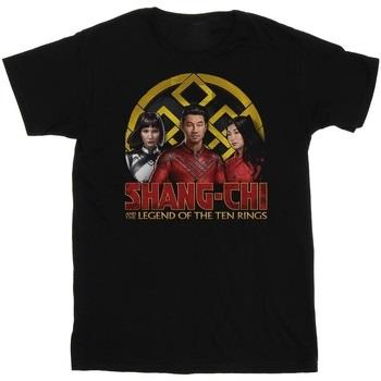 T-shirt Marvel Shang-Chi And The Legend Of The Ten Rings