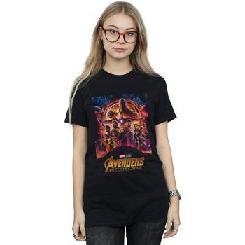 T-shirt Marvel Avengers Infinity War