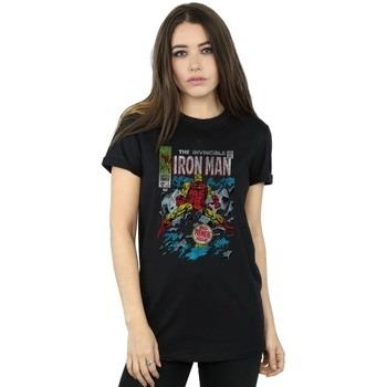 T-shirt Marvel Invincible Issue One