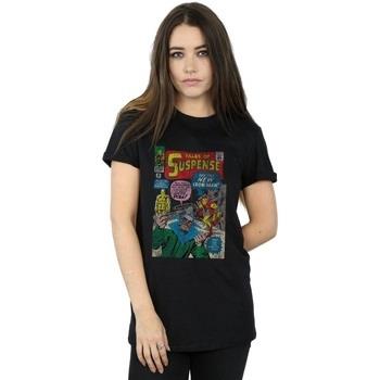 T-shirt Marvel Suspense