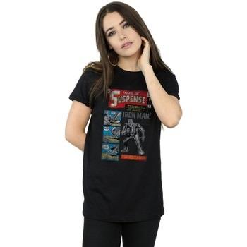 T-shirt Marvel Tales Of Suspense