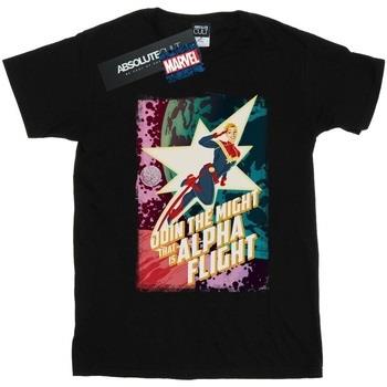 T-shirt Marvel Alpha Flight