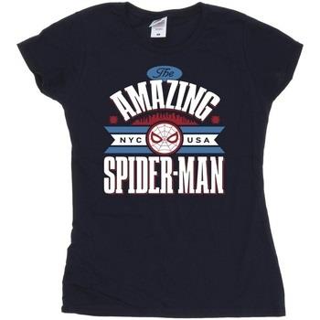 T-shirt Marvel Spider-Man NYC Amazing