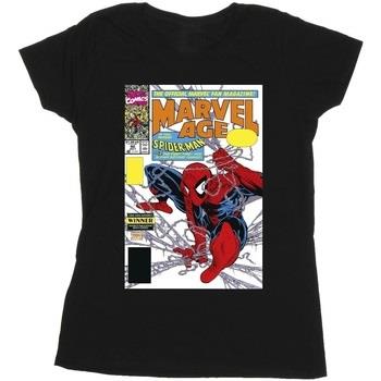 T-shirt Marvel Age