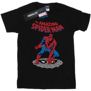 T-shirt Marvel The Amazing Spider-Man