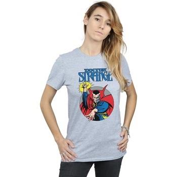 T-shirt Marvel Doctor Strange Circle