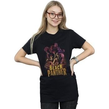 T-shirt Marvel BI40138