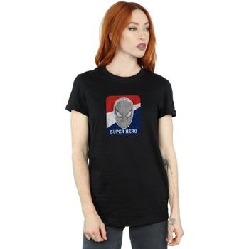 T-shirt Marvel Superhero Sports