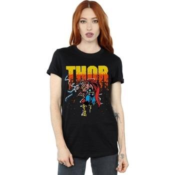 T-shirt Marvel BI40286