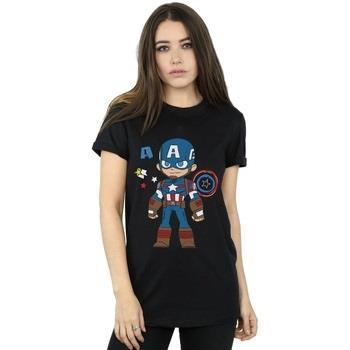 T-shirt Marvel BI40430