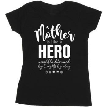 T-shirt Marvel Avengers Mother Hero