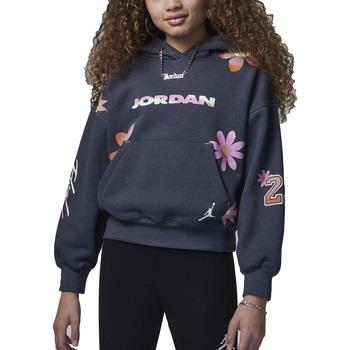 Sweat-shirt enfant Nike Deloris Jordan Flower
