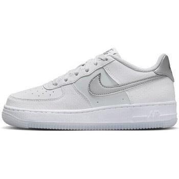 Baskets basses enfant Nike AIR FORCE 1 Junior