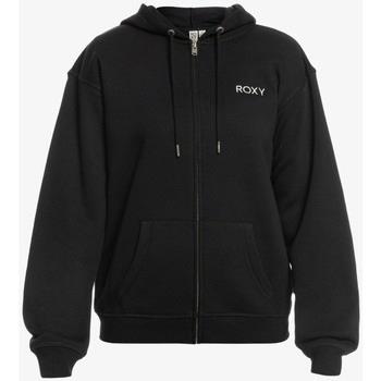 Sweat-shirt Roxy - Sweat zippé - noir