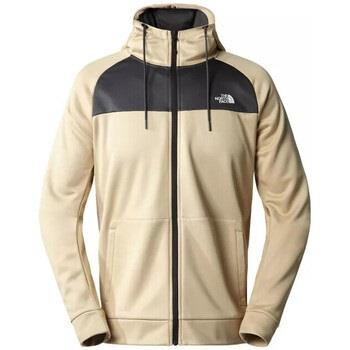Sweat-shirt The North Face M REAXION FZ