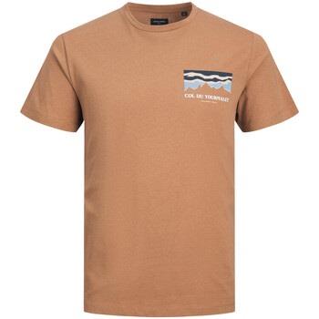 T-shirt Premium By Jack &amp; Jones 145118VTPE23