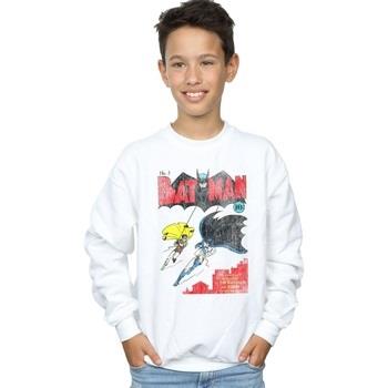 Sweat-shirt enfant Dc Comics Batman Issue 1 Cover