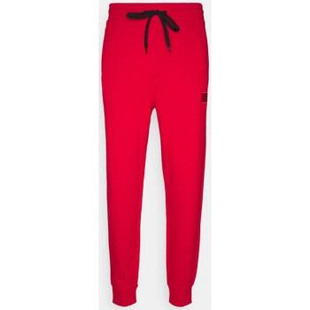 Pantalon BOSS Pantalon de jogging Boss Doak 212 Rouge