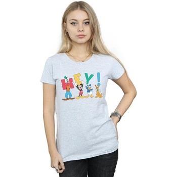 T-shirt Disney Friends Hey