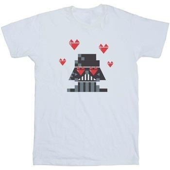 T-shirt Disney Valentines In Love