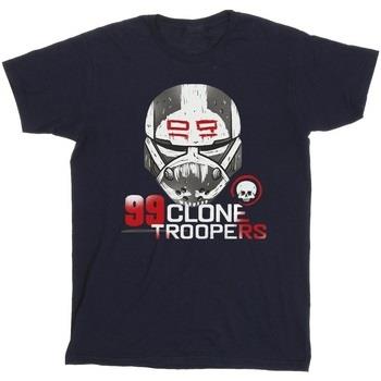 T-shirt Disney The Bad Batch 99 Clone Troopers