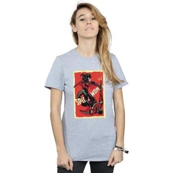 T-shirt Marvel BI39884