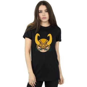 T-shirt Marvel BI40519