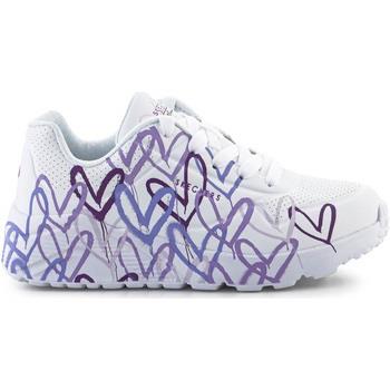 Sandales enfant Skechers JGoldcrown: Uno Lite - Spread the Love 314064...