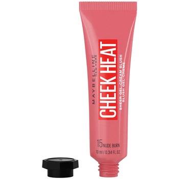 Blush &amp; poudres Maybelline New York Cheek Heat Sheer Gel-cream Blu...