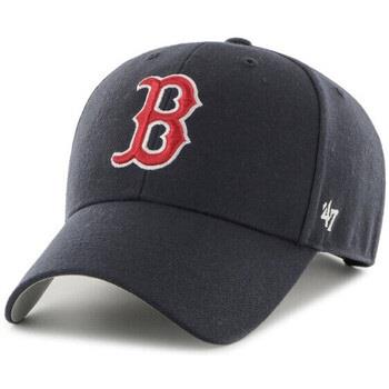 Casquette '47 Brand Casquette 47 Brand Boston Red Sox Sure Hot NAVY