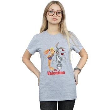 T-shirt Dessins Animés Valentine's Day