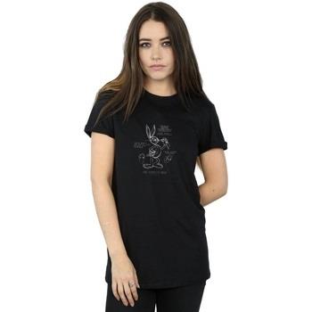 T-shirt Dessins Animés BI32203