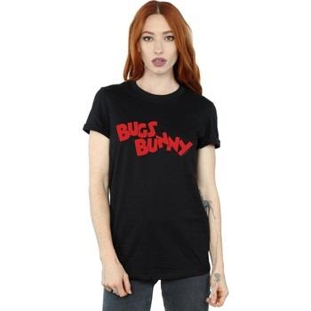 T-shirt Dessins Animés Bugs Bunny Name