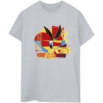 T-shirt Dessins Animés Tweeday Rabbit New Year