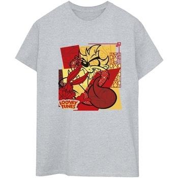 T-shirt Dessins Animés Rabbit New Year