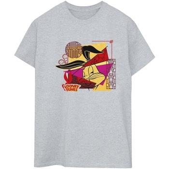 T-shirt Dessins Animés Bugs Rabbit New Year