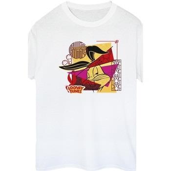 T-shirt Dessins Animés Rabbit New Year