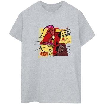 T-shirt Dessins Animés Bugs Bunny Rabbit New Year