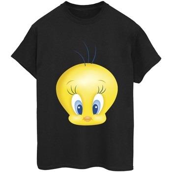 T-shirt Dessins Animés Tweety Face