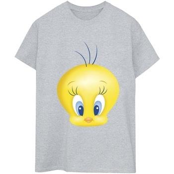 T-shirt Dessins Animés Tweety Face