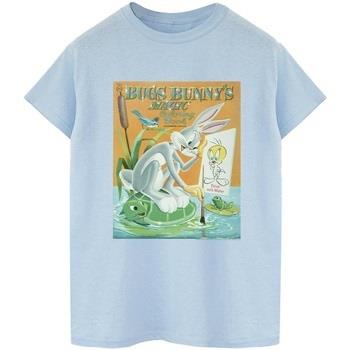 T-shirt Dessins Animés Bugs Bunny Colouring Book